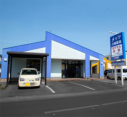 メッツ川崎 薬局